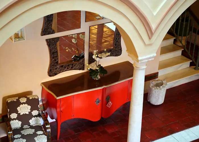 Hotel Sacristia De Santa Ana Siviglia
